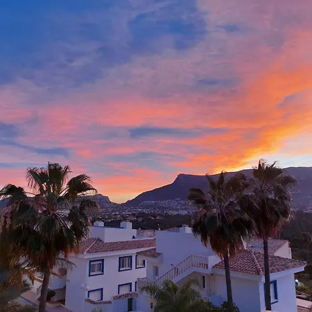 Casa Vive Holiday home Calpe