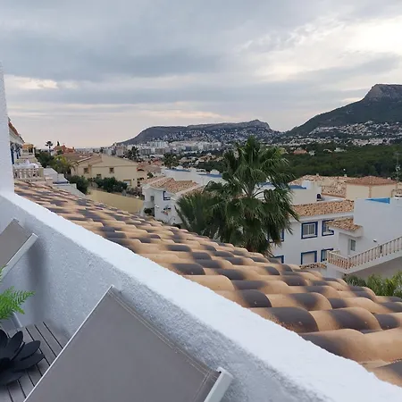 Casa Vive Calpe
