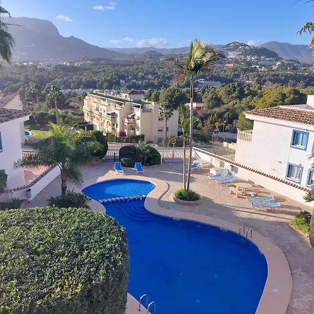 Сasa de vacaciones Casa Vive Calpe