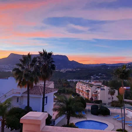 Casa Vive Сasa de vacaciones Calpe