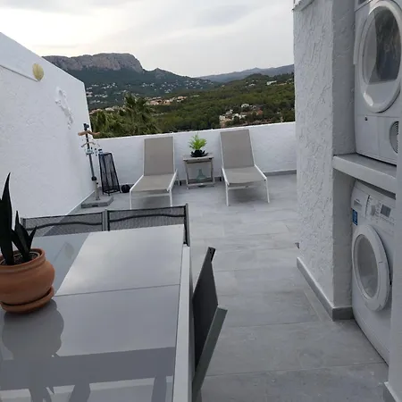 Σπίτι διακοπών Casa Vive Κάλπε